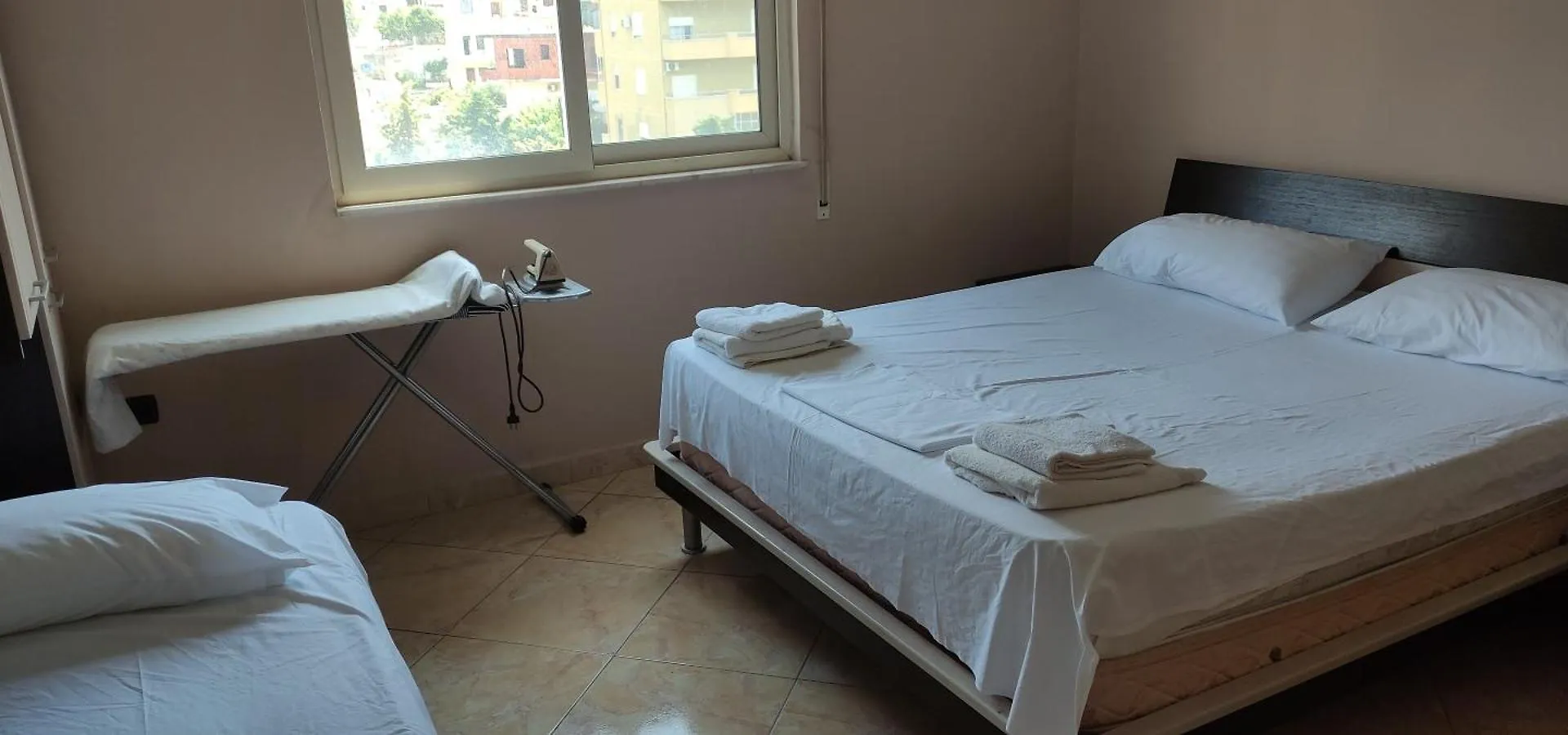Apartament Fully Equiped Beautiful Flat At The Beach Durrës