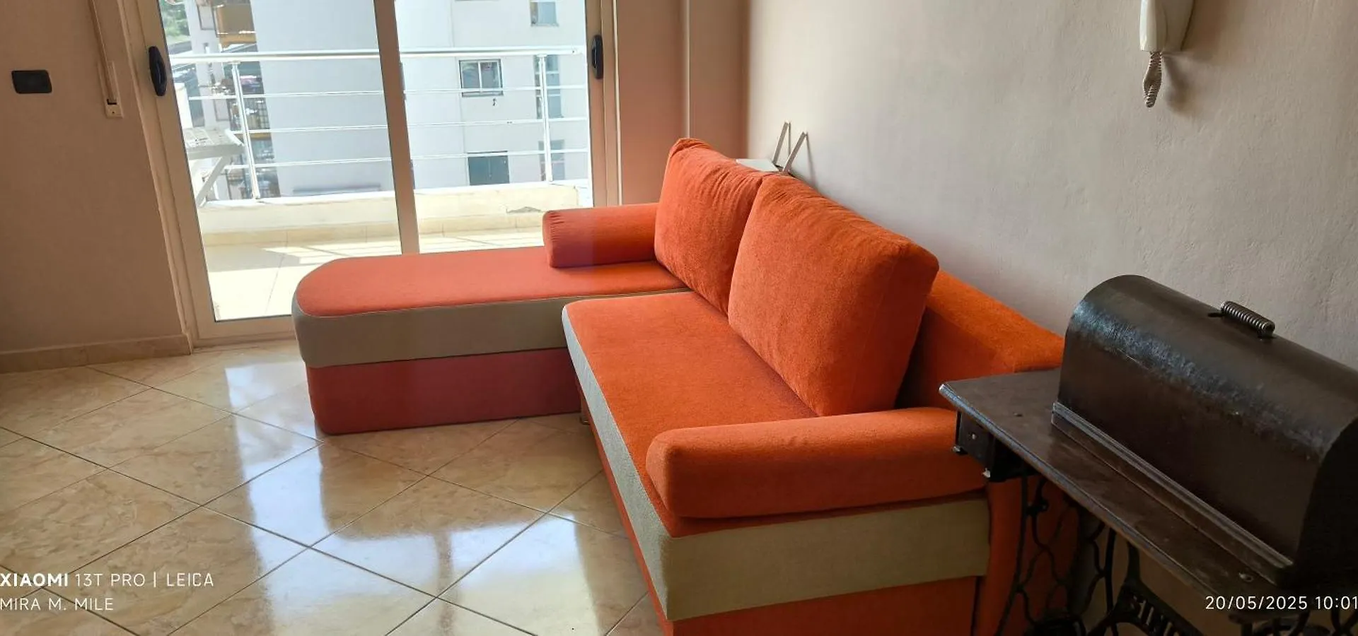 Apartament Fully Equiped Beautiful Flat At The Beach Durrës