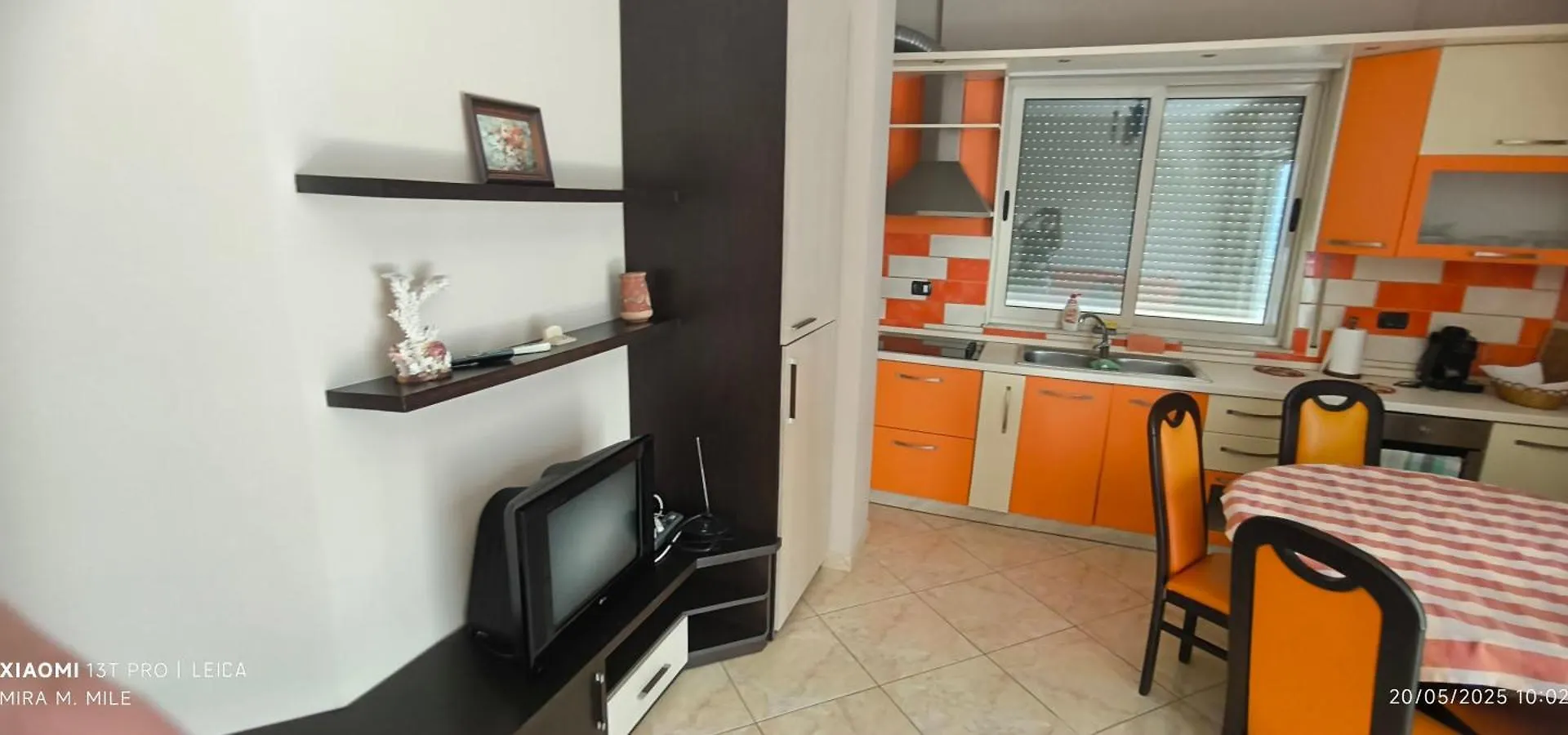 Fully Equiped Beautiful Flat At The Beach Durrës