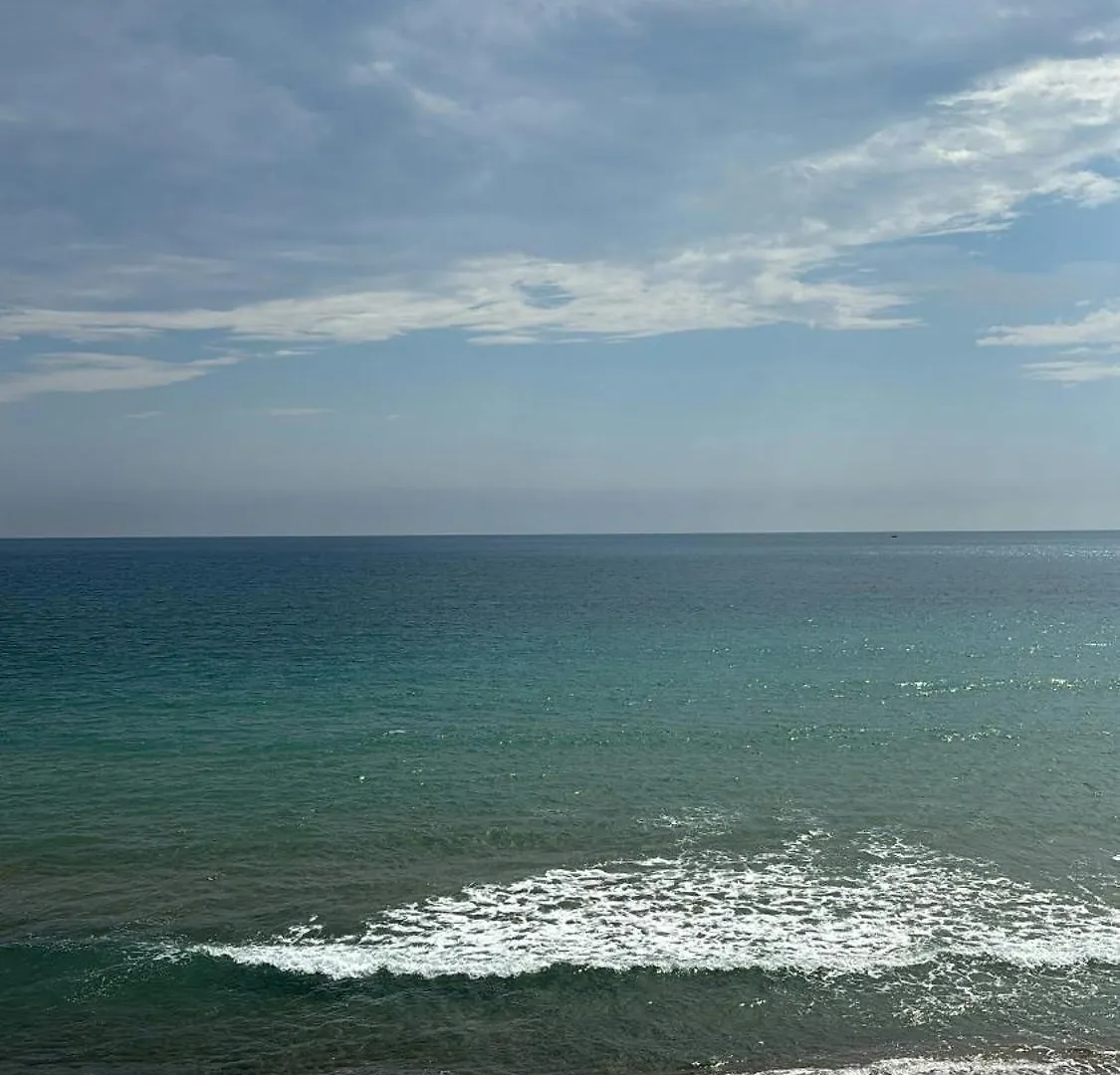 Fully Equiped Beautiful Flat At The Beach Durrës